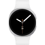 Samsung Galaxy Watch8 44mm BT (L330) - Silver | Smartwatch / Έξυπνο Ρολόι