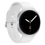Samsung Galaxy Watch8 44mm BT (L330) - Silver | Smartwatch / Έξυπνο Ρολόι - Image 4