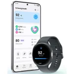 Samsung Galaxy Watch8 44mm BT (L330) - Silver | Smartwatch / Έξυπνο Ρολόι - Image 7