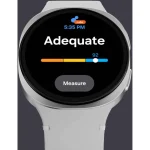 Samsung Galaxy Watch8 44mm BT (L330) - Silver | Smartwatch / Έξυπνο Ρολόι - Image 9