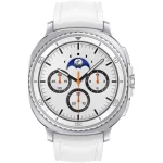 Samsung Galaxy Watch 8 Classic 46mm (L505) LTE – Λευκό