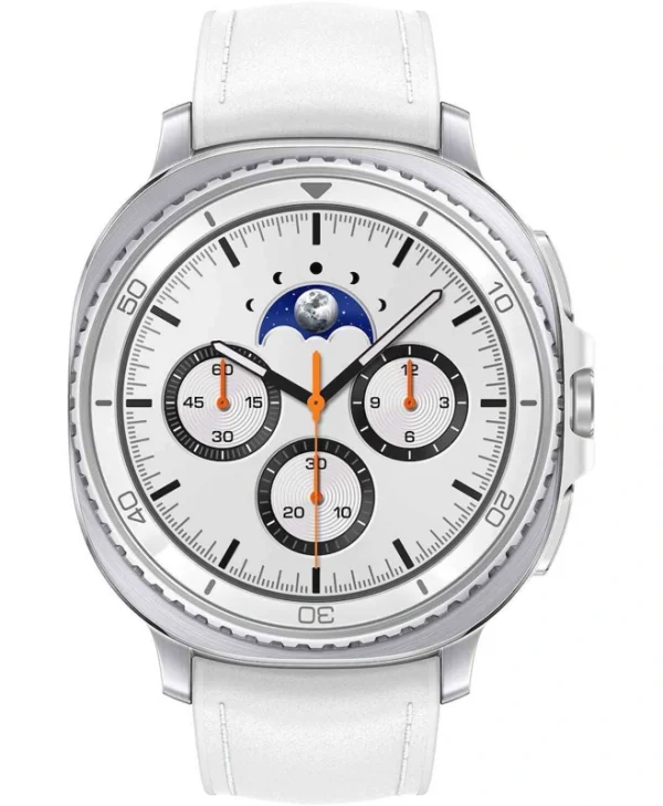 Samsung Galaxy Watch 8 Classic 46mm (L505) LTE – Λευκό