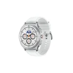 Samsung Galaxy Watch 8 Classic 46mm (L505) LTE – Λευκό - Image 2