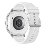 Samsung Galaxy Watch 8 Classic 46mm (L505) LTE – Λευκό - Image 3