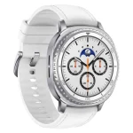 Samsung Galaxy Watch 8 Classic 46mm (L505) LTE – Λευκό - Image 4