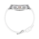 Samsung Galaxy Watch 8 Classic 46mm (L505) LTE – Λευκό - Image 5