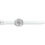 Samsung Galaxy Watch 8 Classic 46mm (L505) LTE – Λευκό - Image 8