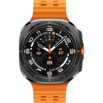 Samsung Galaxy Watch Ultra L705 47mm LTE (2025) - Titanium Grey | Έξυπνο Ρολόι