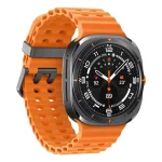 Samsung Galaxy Watch Ultra L705 47mm LTE (2025) - Titanium Grey | Έξυπνο Ρολόι - Image 4