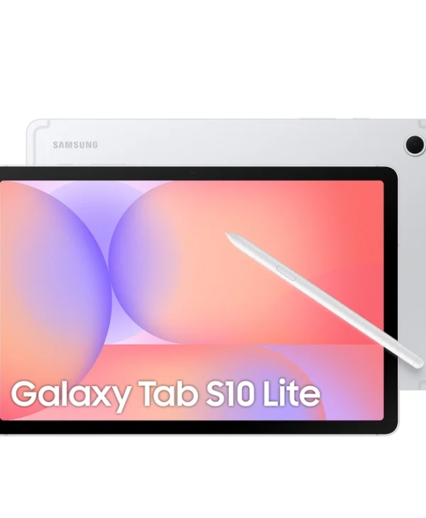 Samsung Galaxy Tab S10 Lite (X406) 10.9" 5G — 6GB RAM / 128GB — Silver