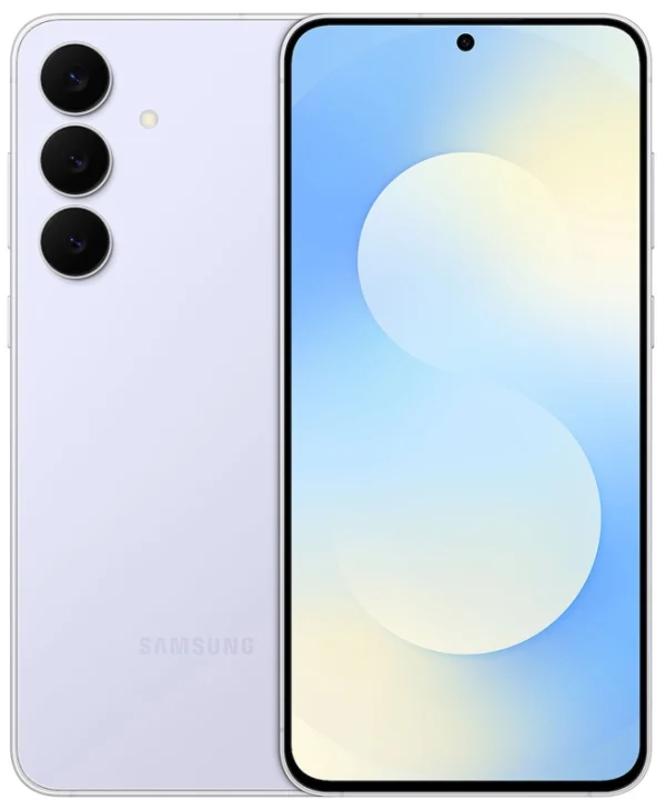 Samsung Galaxy S25 FE S731 5G Dual SIM | Smartphone 8GB RAM / 256GB — Icy Blue (Κινητό)