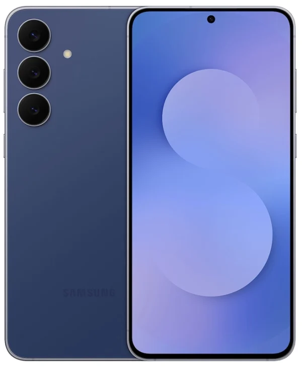 Samsung Galaxy S25 FE (S731) Dual SIM 5G — 8GB RAM / 256GB, Navy | Κινητό Τηλέφωνο