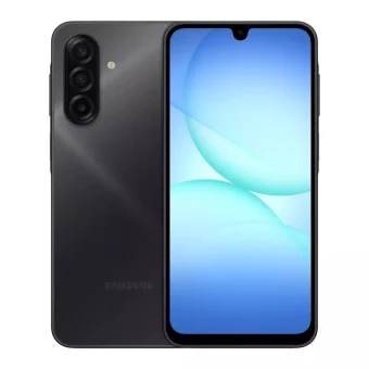 Samsung Galaxy A17 4G Dual SIM 4GB RAM / 128GB — Μαύρο