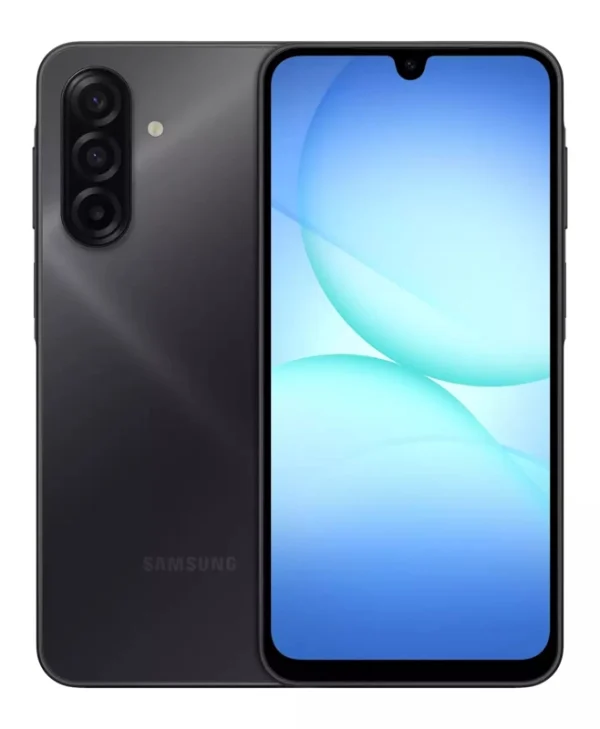 Samsung Galaxy A17 4G Dual SIM 4GB RAM / 128GB — Μαύρο