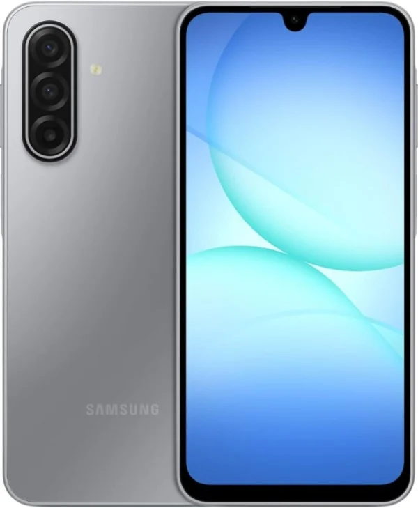 Samsung Galaxy A17 4G Dual SIM — 4GB RAM / 128GB — Γκρι