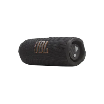 JBL Flip 7 Ασύρματο Bluetooth Ηχείο – Μαύρο