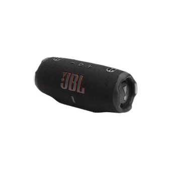JBL Charge 6 Φορητό Bluetooth Ηχείο - Μαύρο | IP68, Powerbank, 24 ώρες αναπαραγωγής