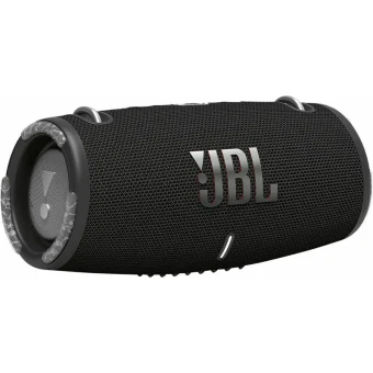 JBL Xtreme 3 Φορητό Bluetooth Ηχείο - Μαύρο
