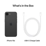 Apple iPhone 16e 128GB Μαύρο - Image 5