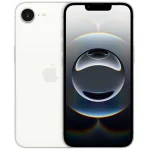 Apple iPhone 16e 128GB Λευκό (White)