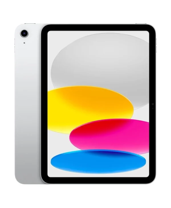 Apple iPad 10.9" 11η Γενιά (2025) 128GB Wi‑Fi - Silver
