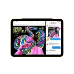 Apple iPad 11ης γενιάς (2025) 10.9'' 128GB Wi‑Fi — Μπλε - Image 3