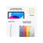 Apple iPad 11ης γενιάς (2025) 10.9'' 128GB Wi‑Fi — Μπλε - Image 5