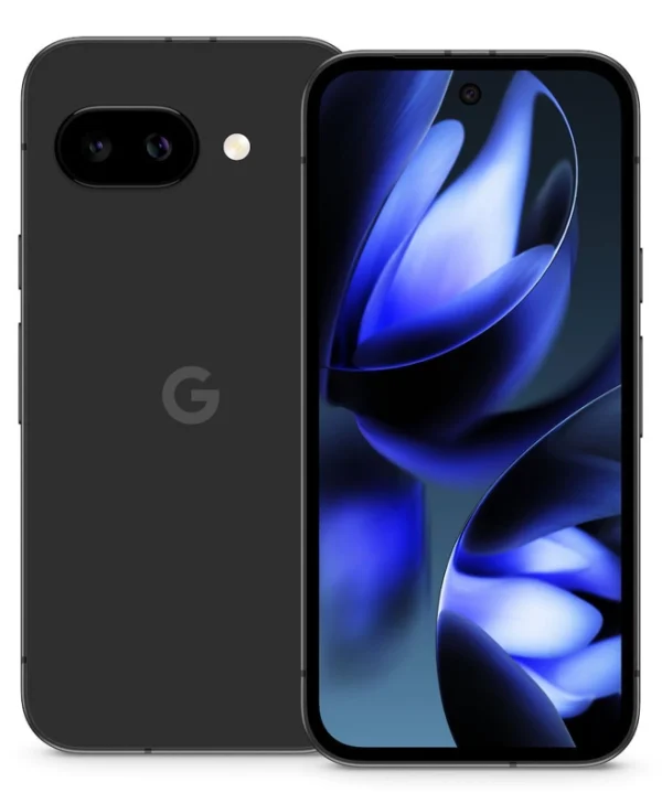 Google Pixel 9a 5G Dual SIM - 8GB RAM / 128GB - Obsidian (Μαύρο)