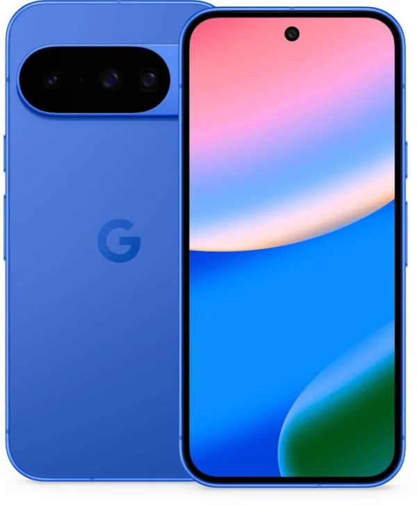 Google Pixel 10 5G Dual SIM 12GB RAM 256GB Indigo - Κινητό τηλέφωνο