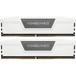 Corsair Vengeance 32GB (2x16GB) 6000MT/s CL38 DDR5 White CMK32GX5M2B6000Z38