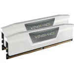 Corsair Vengeance 32GB (2x16GB) 6000MT/s CL38 DDR5 White CMK32GX5M2B6000Z38 - Image 2