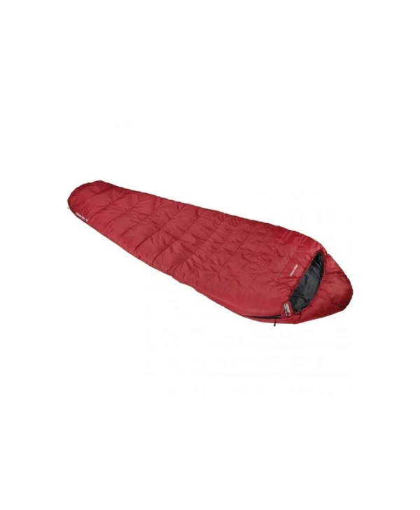 High Peak Sleeping Bag Μονό 2 Εποχών Redwood 3 Red 23092