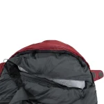 High Peak Sleeping Bag Μονό 2 Εποχών Redwood 3 Red 23092 - Image 3