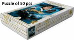 Puzzle Harry Potter Sorcerers Stone Movie Poster 2D 50 Κομμάτια 08435450232411 - Image 3