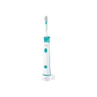 Philips Sonicare For Kids Παιδική Ηλεκτρική Οδοντόβουρτσα Sonic με Bluetooth 3+ ετών Mint HX6322/04
