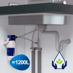 BRITA P1000 Ανταλλακτικό Φίλτρο Νερού για On Line Active/Active Plus 1τμχ  029807 - Image 3