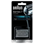 Braun Ανταλλακτική Κεφαλή Ξυριστικής Foil & Cutter Cassette για Series 7/9000 4210201072942 - Image 3