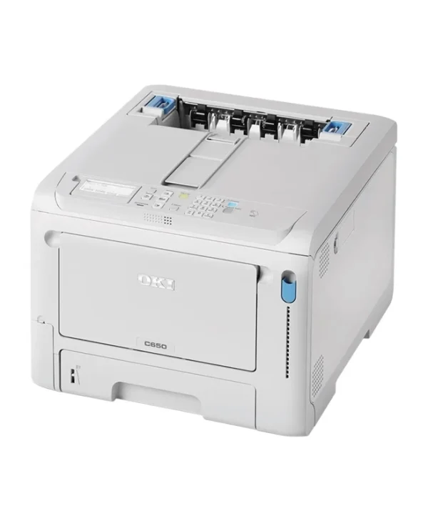 OKI C650dn A4 Laser Color Printer 09006144