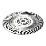 Philips Ανταλλακτικές Κεφαλές Ξυριστικής Μηχανής Series 5000 3τμχ SH50/50