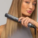 Remington Keratin Protect S8598 Ισιωτική Πρέσα Μαλλιών Καλώδιο 3m Black Grey S8598 - Image 3