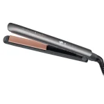 Remington Keratin Protect S8598 Ισιωτική Πρέσα Μαλλιών Καλώδιο 3m Black Grey S8598 - Image 4
