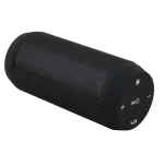 Esperanza Fado Ηχείο Bluetooth 6W με Ραδιόφωνο FM Black EP133K