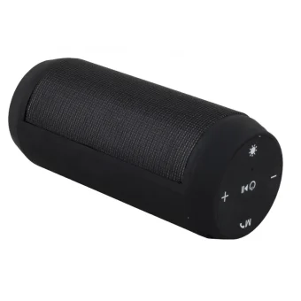 Esperanza Fado Ηχείο Bluetooth 6W με Ραδιόφωνο FM Black EP133K