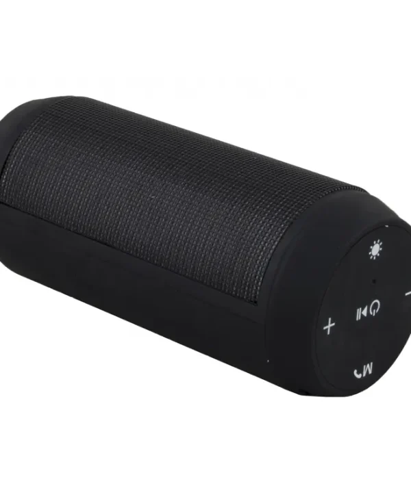 Esperanza Fado Ηχείο Bluetooth 6W με Ραδιόφωνο FM Black EP133K