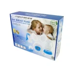 Esperanza Θήλαστρο 2‑σε‑1 Ηλεκτρικό & Χειροκίνητο 150ml ECM003B - Image 2