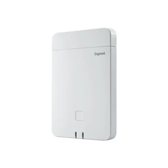 Gigaset N870 IP PRO DECT VoIP Multicell Βάση Λευκό S30852-H2716-R101