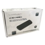 LC-Power M.2 NVMe USB 3.2 LC-M2-C-NVME-2 - Image 5