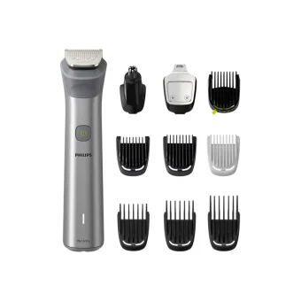 Philips Series 5000 Multigroom Πολυκουρευτική Μηχανή All‑in‑One Γκρι MG5920/15
