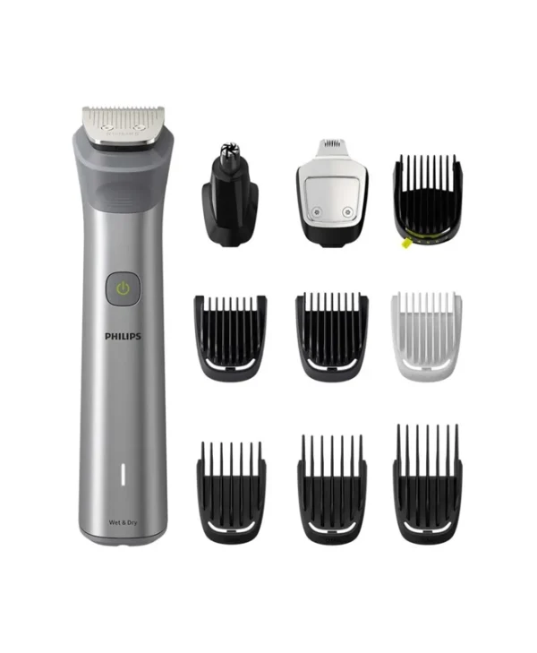 Philips Series 5000 Multigroom Πολυκουρευτική Μηχανή All‑in‑One Γκρι MG5920/15