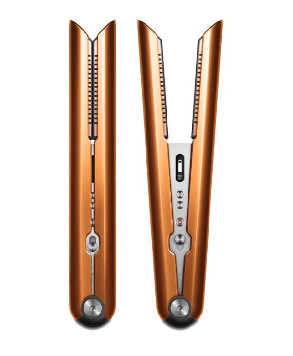 Dyson HS07 Corrale Ασύρματη Ισιωτική Πρέσα Μαλλιών 200W Copper Nickel 413111-01